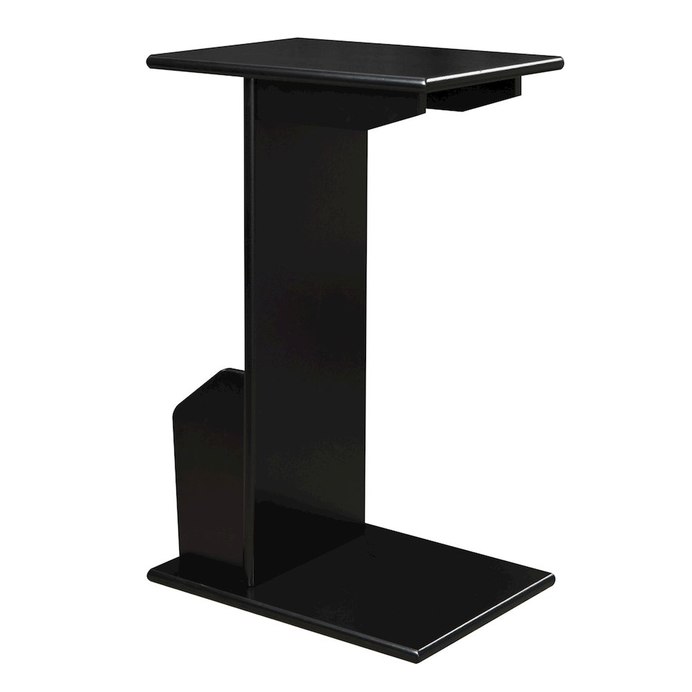 Designs2Go Abby C End Table with Magazine Holder. Picture 5