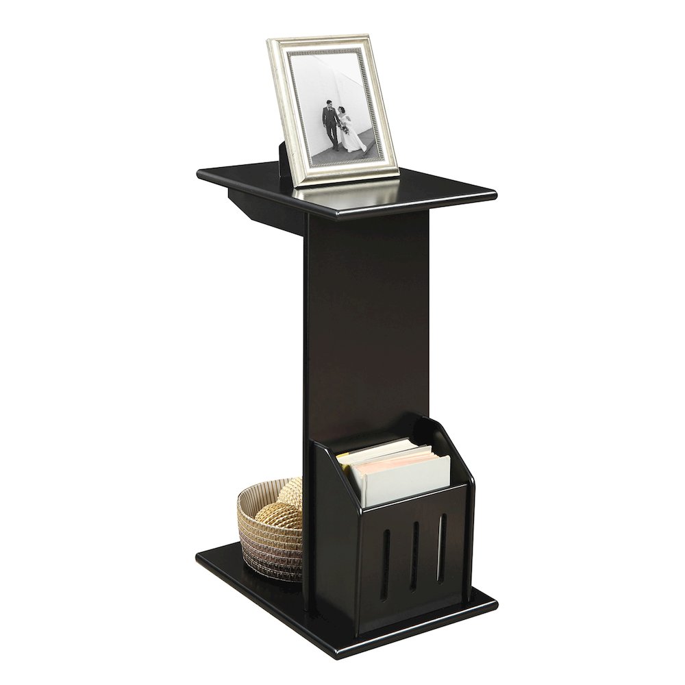 Designs2Go Abby C End Table with Magazine Holder. Picture 3