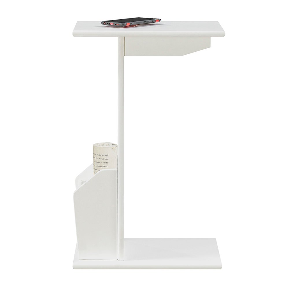 Designs2Go Abby C End Table with Magazine Holder. Picture 5