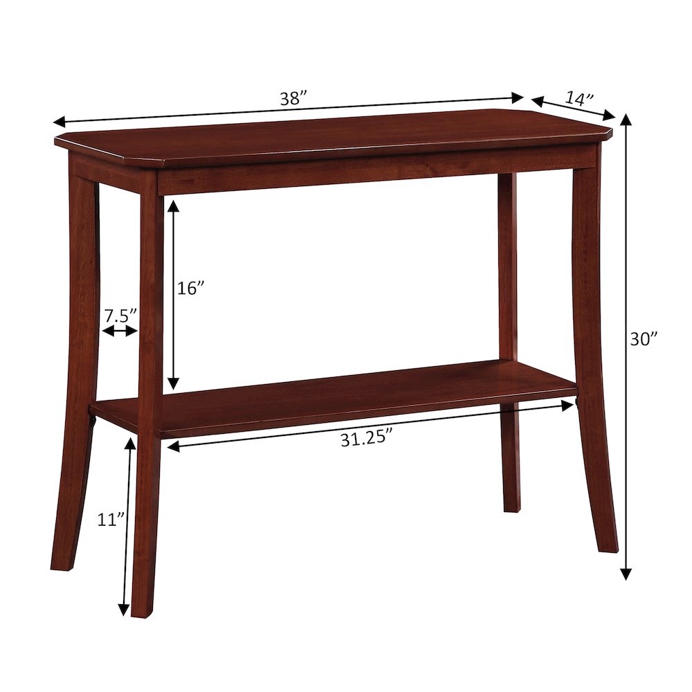 Designs2Go Baja Console Table. Picture 5