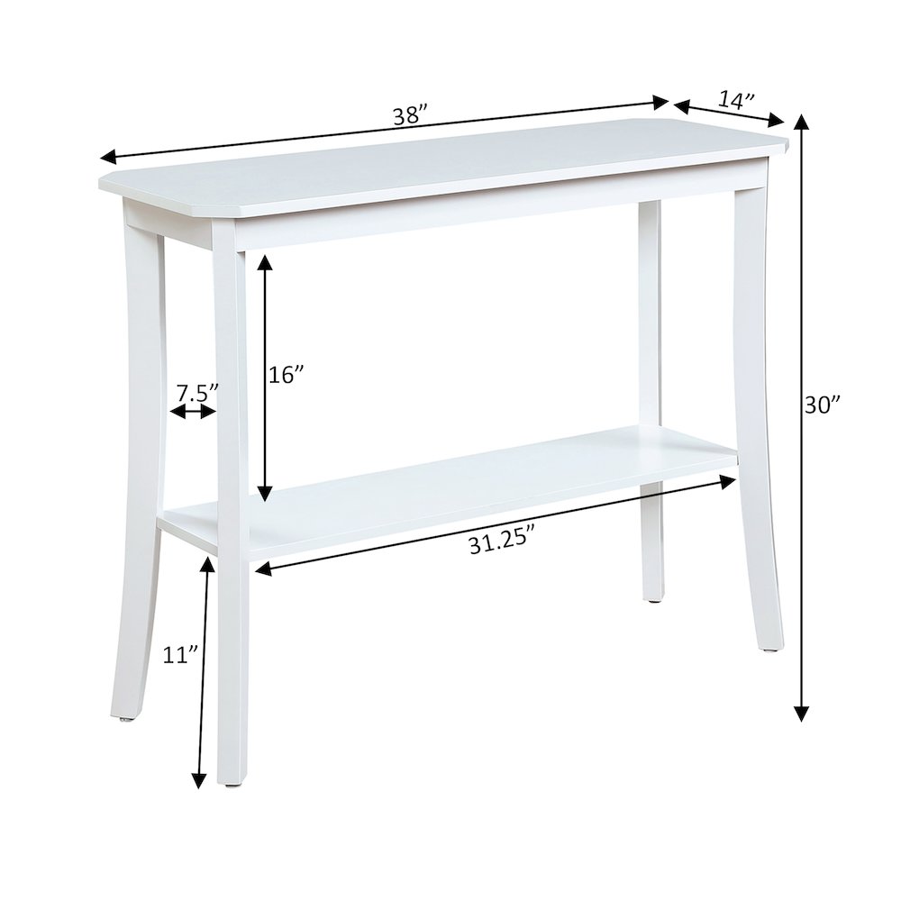 Designs2Go Baja Console Table. Picture 5