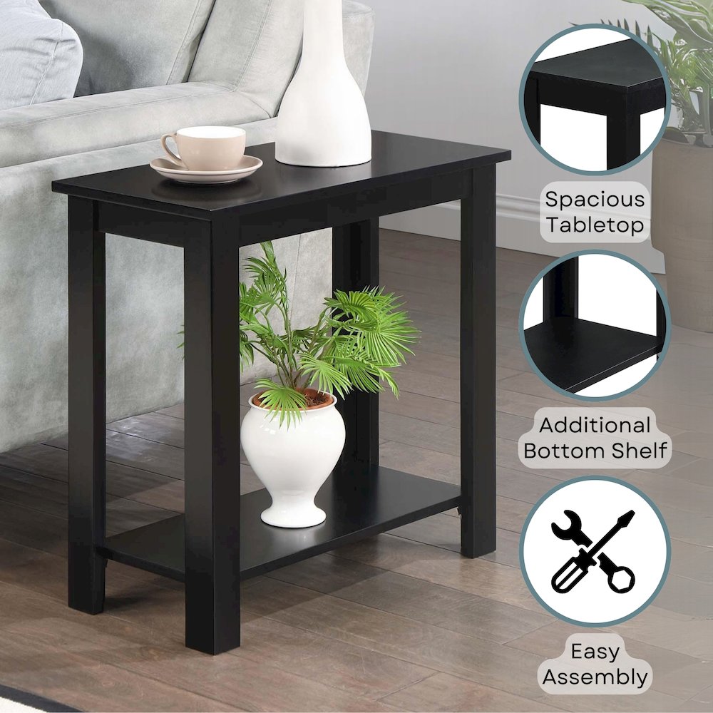 Designs2Go Baja Chairside End Table. Picture 4