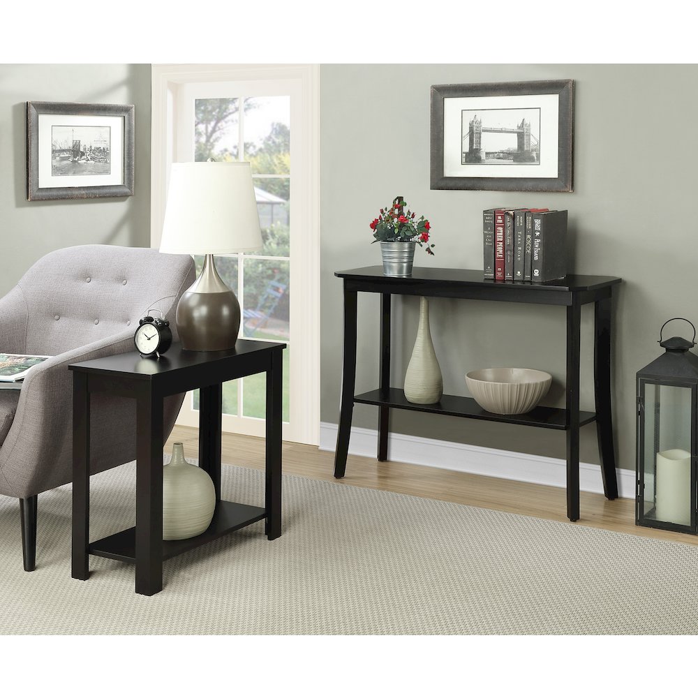 Designs2Go Baja Chairside End Table. Picture 5