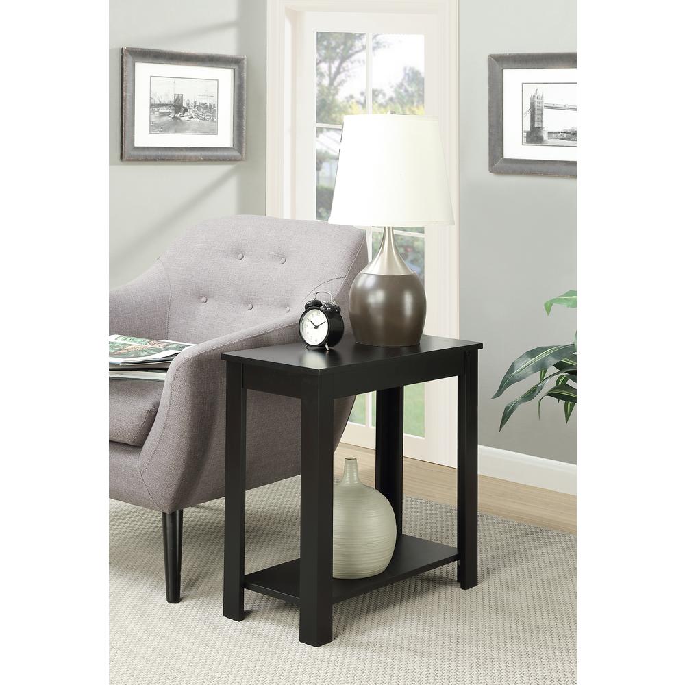 Designs2Go Baja Chairside End Table. Picture 1