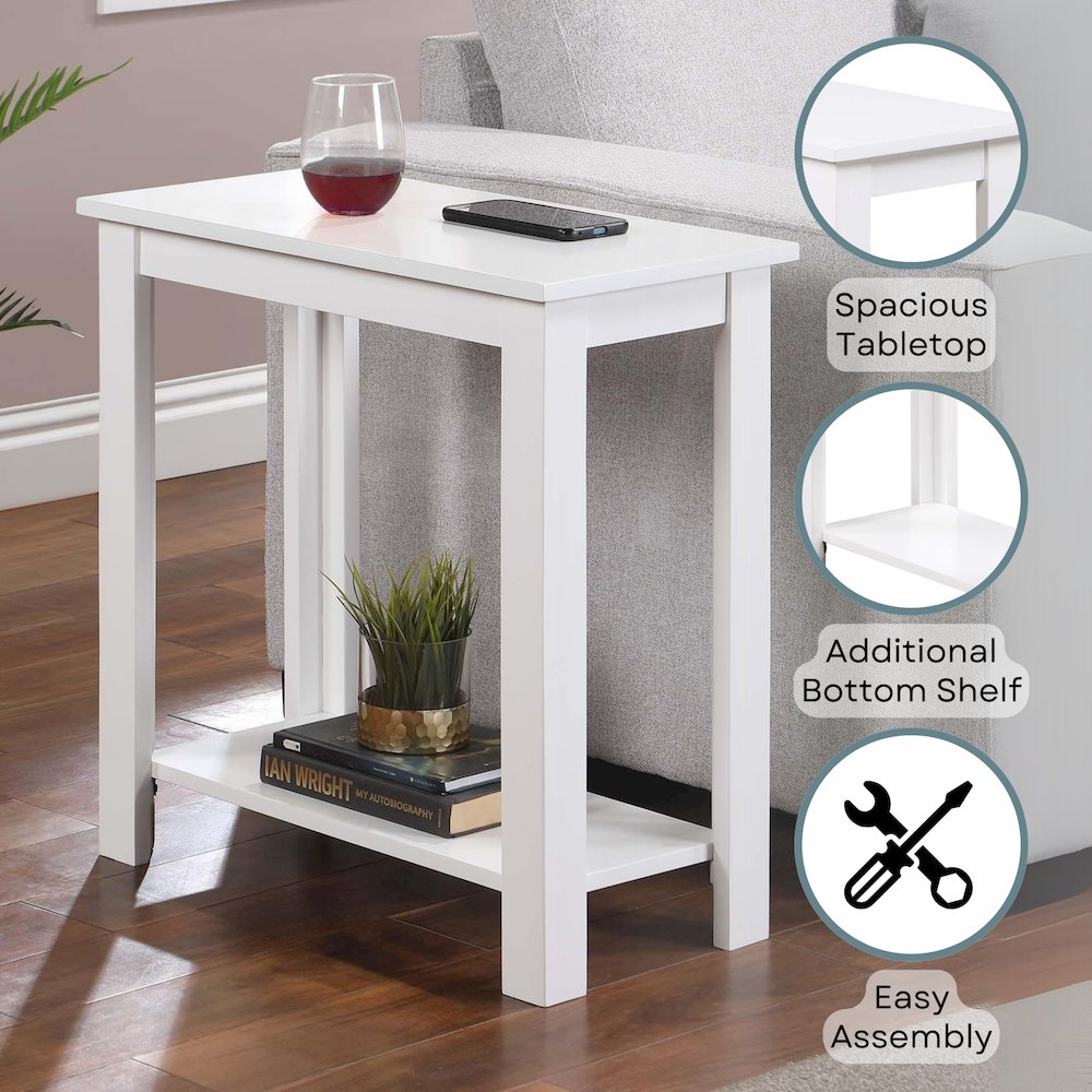 Designs2Go Baja Chairside End Table. Picture 4
