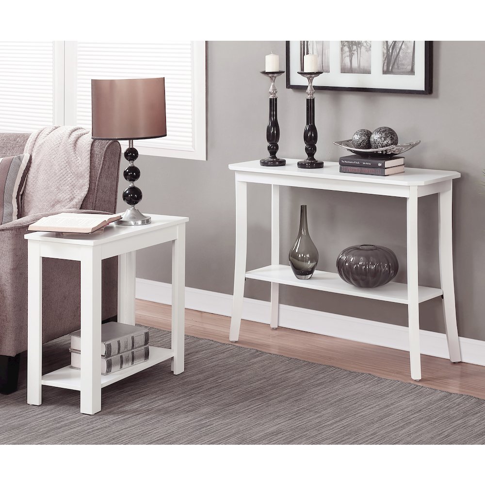 Designs2Go Baja Chairside End Table. Picture 5