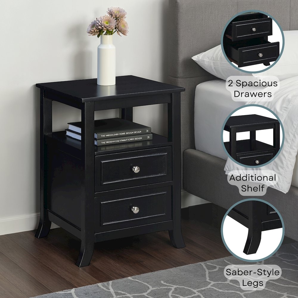 Melbourne End Table. Picture 4