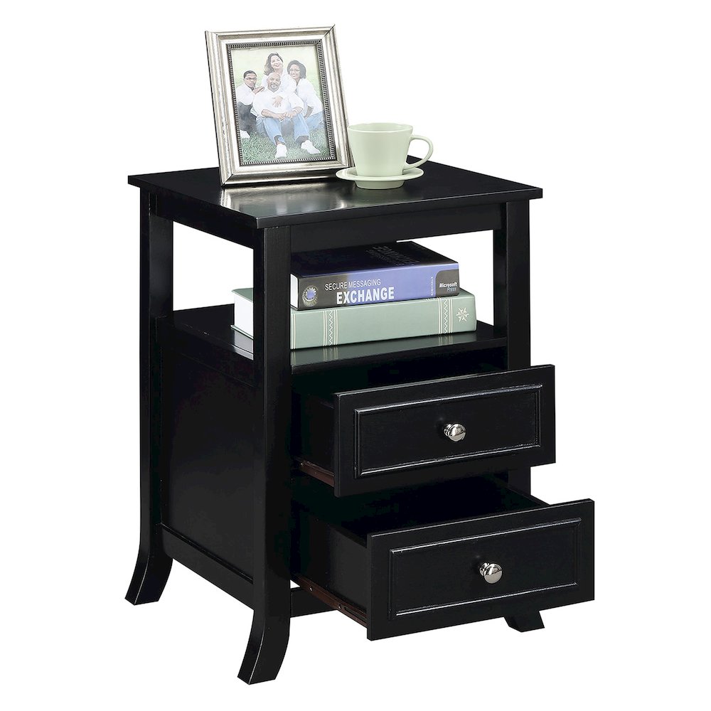 Melbourne End Table. Picture 3