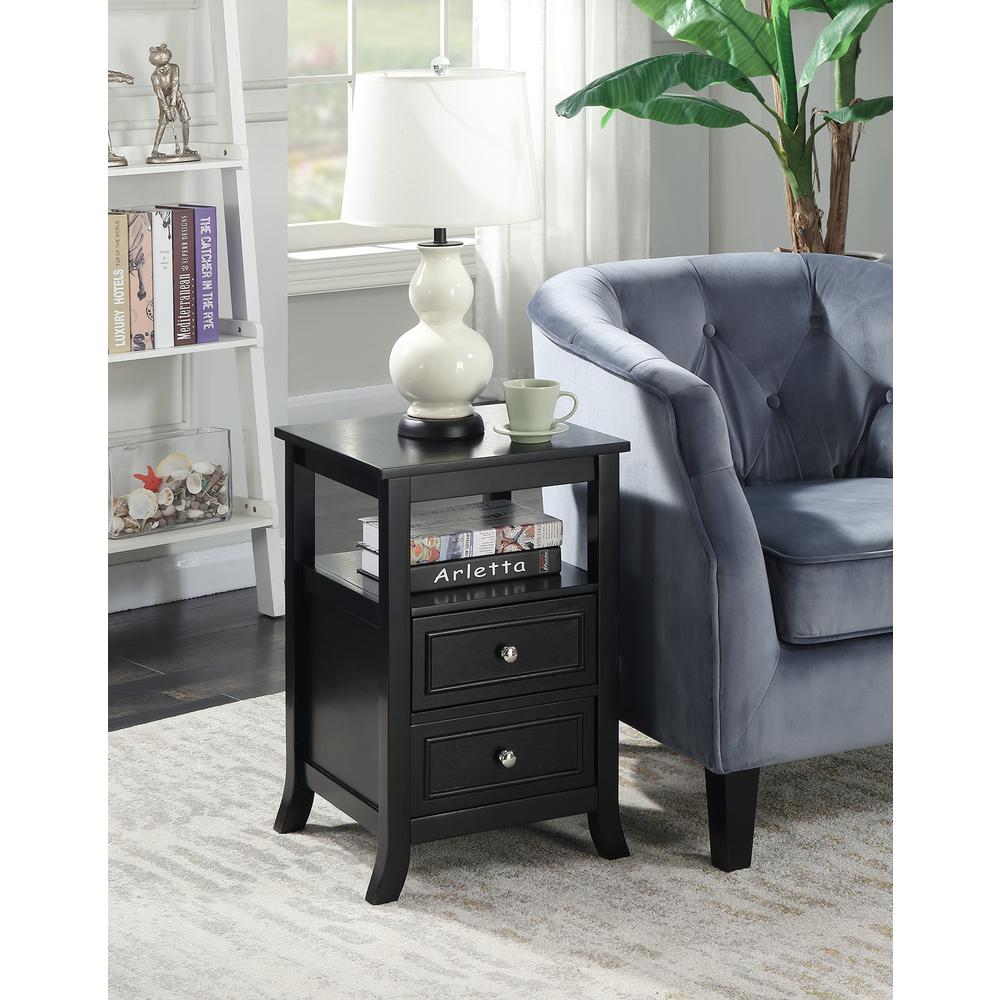 Melbourne End Table. Picture 1