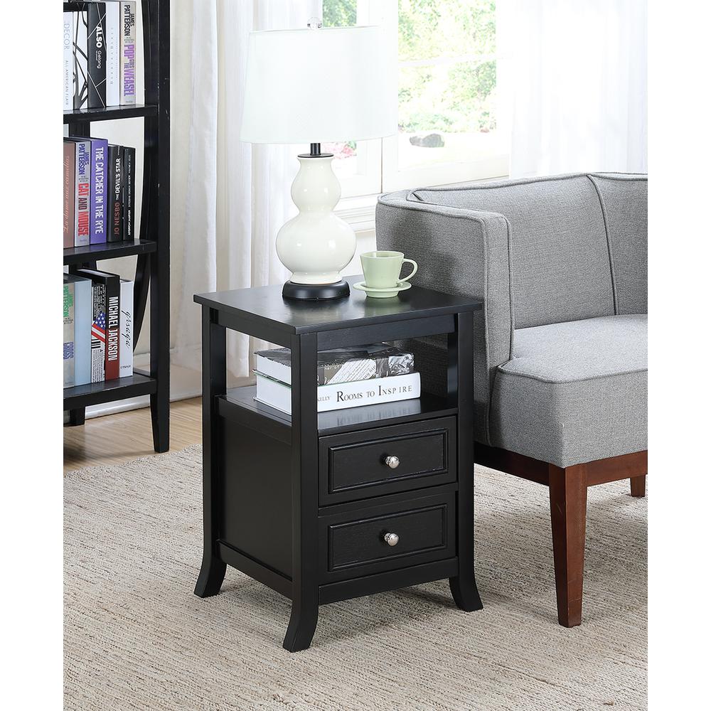 Melbourne End Table. Picture 3