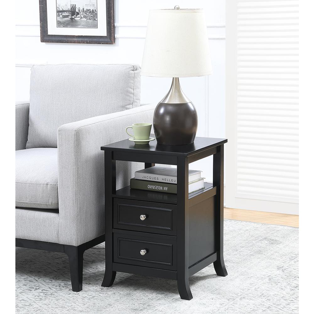 Melbourne End Table. Picture 4