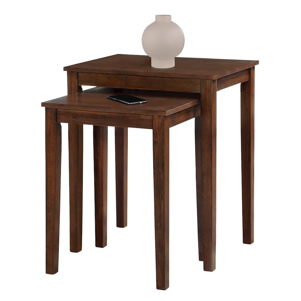 American Heritage Nesting End Tables. Picture 3
