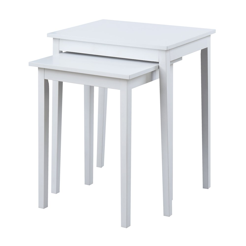 American Heritage Nesting End Tables. Picture 1