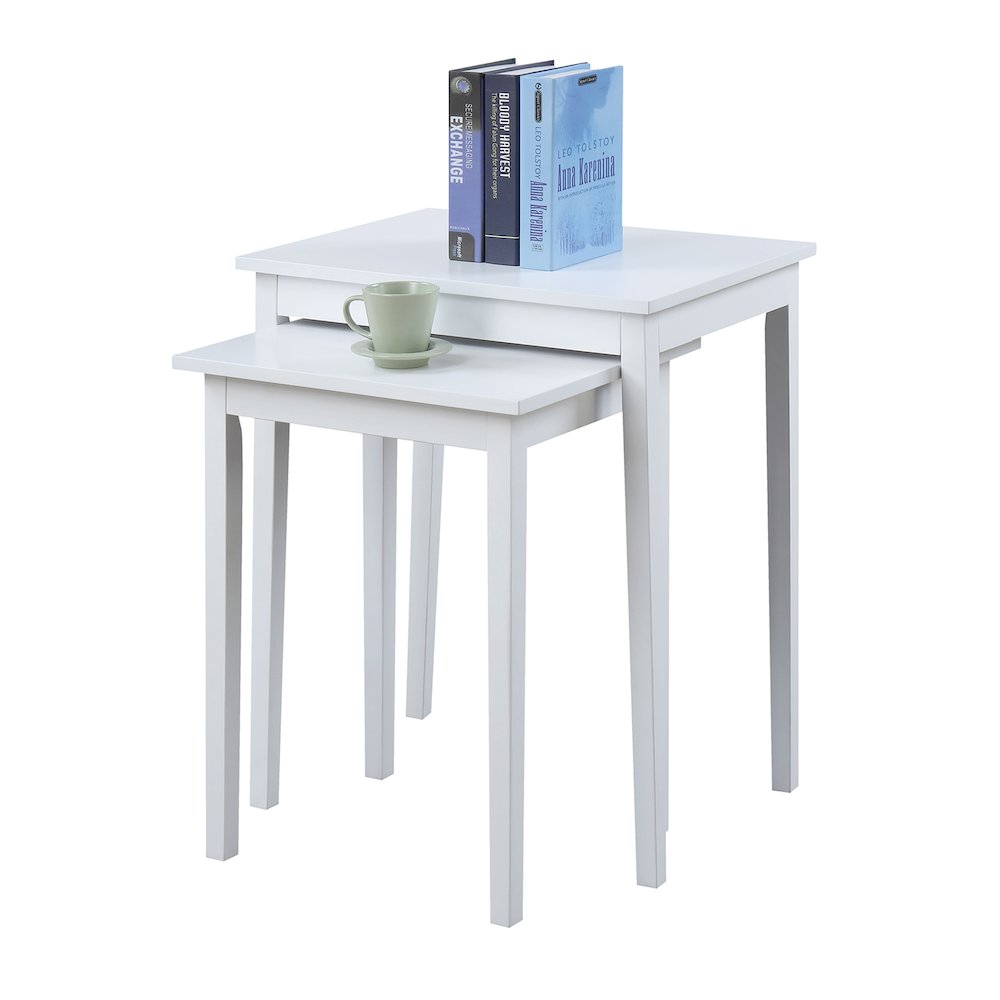 American Heritage Nesting End Tables. Picture 3