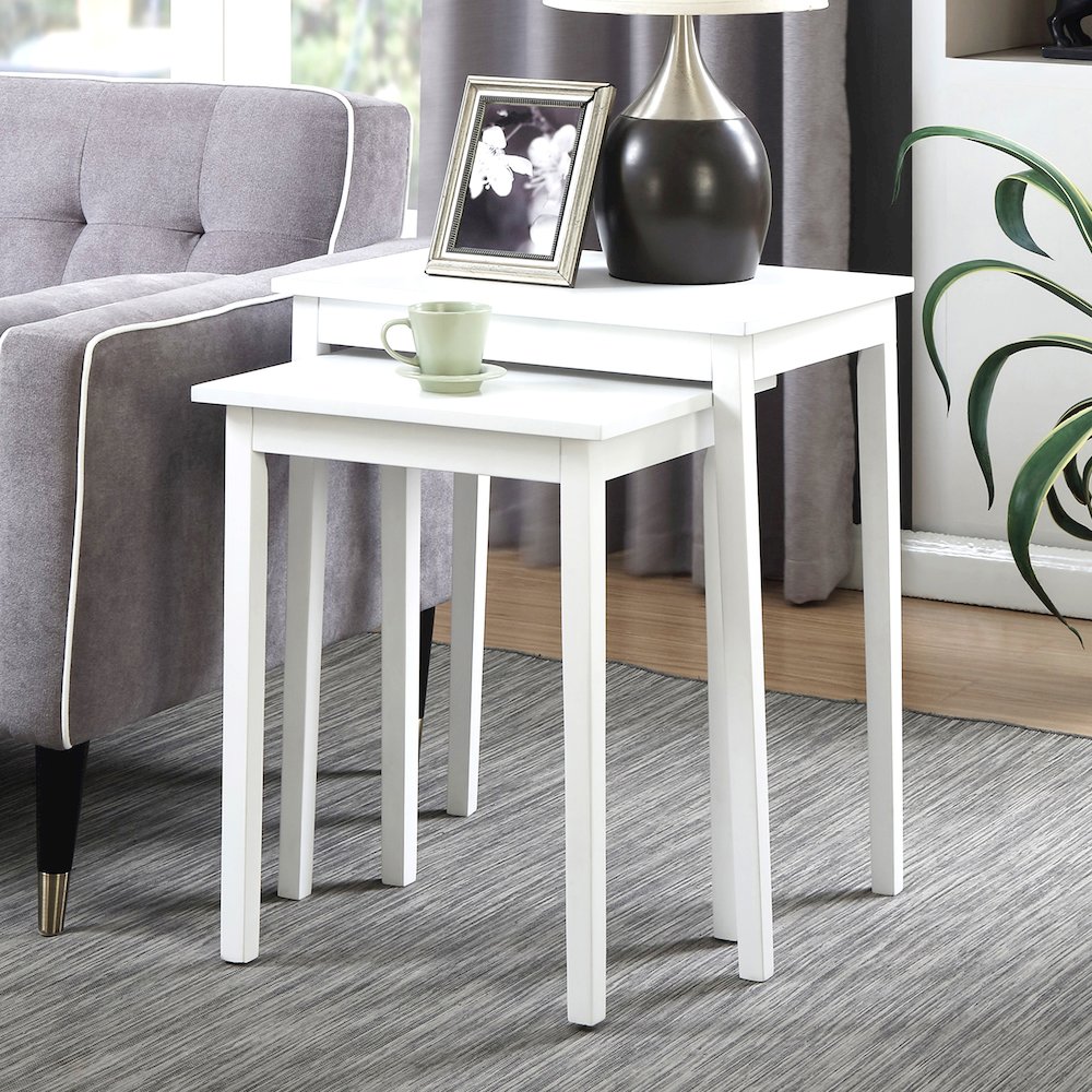American Heritage Nesting End Tables. Picture 2