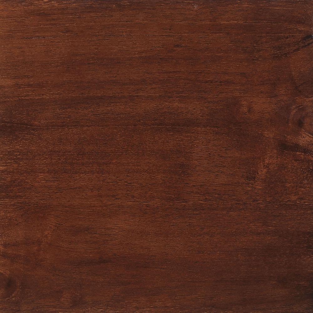 American Heritage Hall Table with Drawer and Shelf. Picture 5