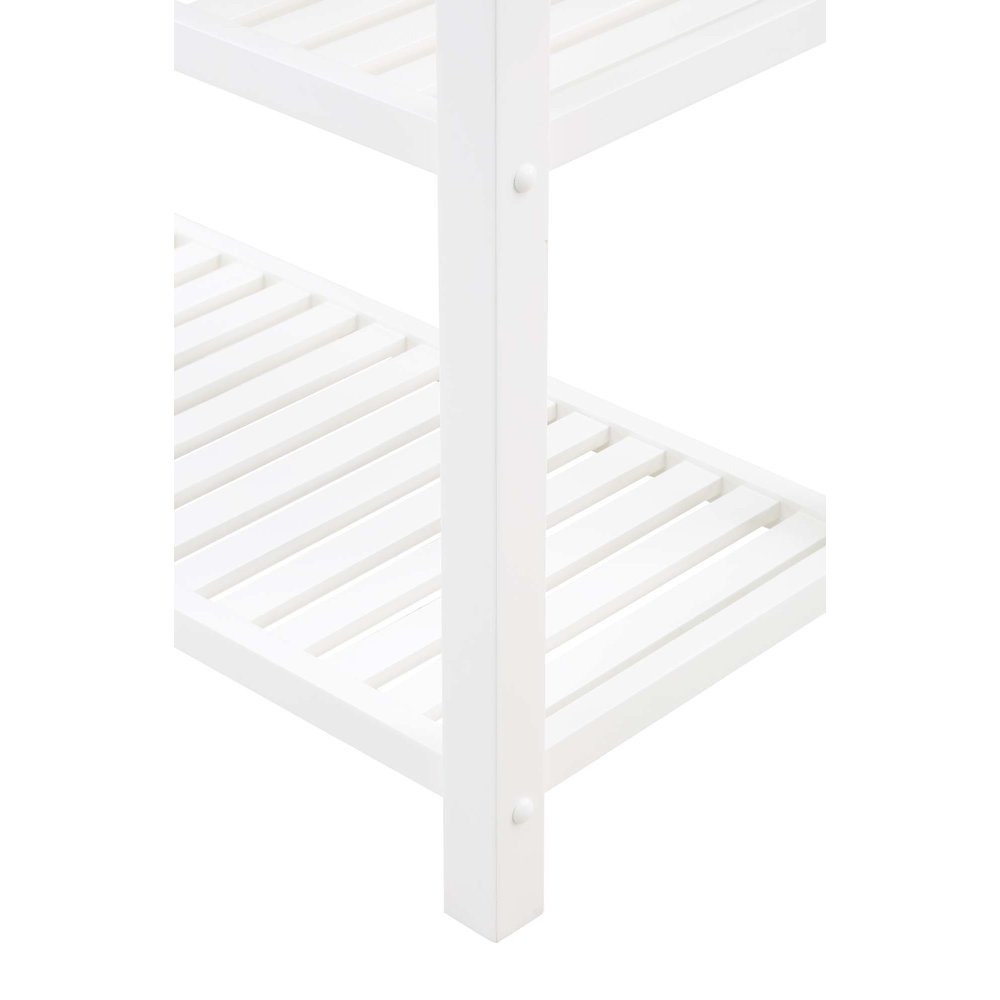 Designs2Go 3 Tier Butcher Block Kitchen Prep Island with Drawer. Picture 8