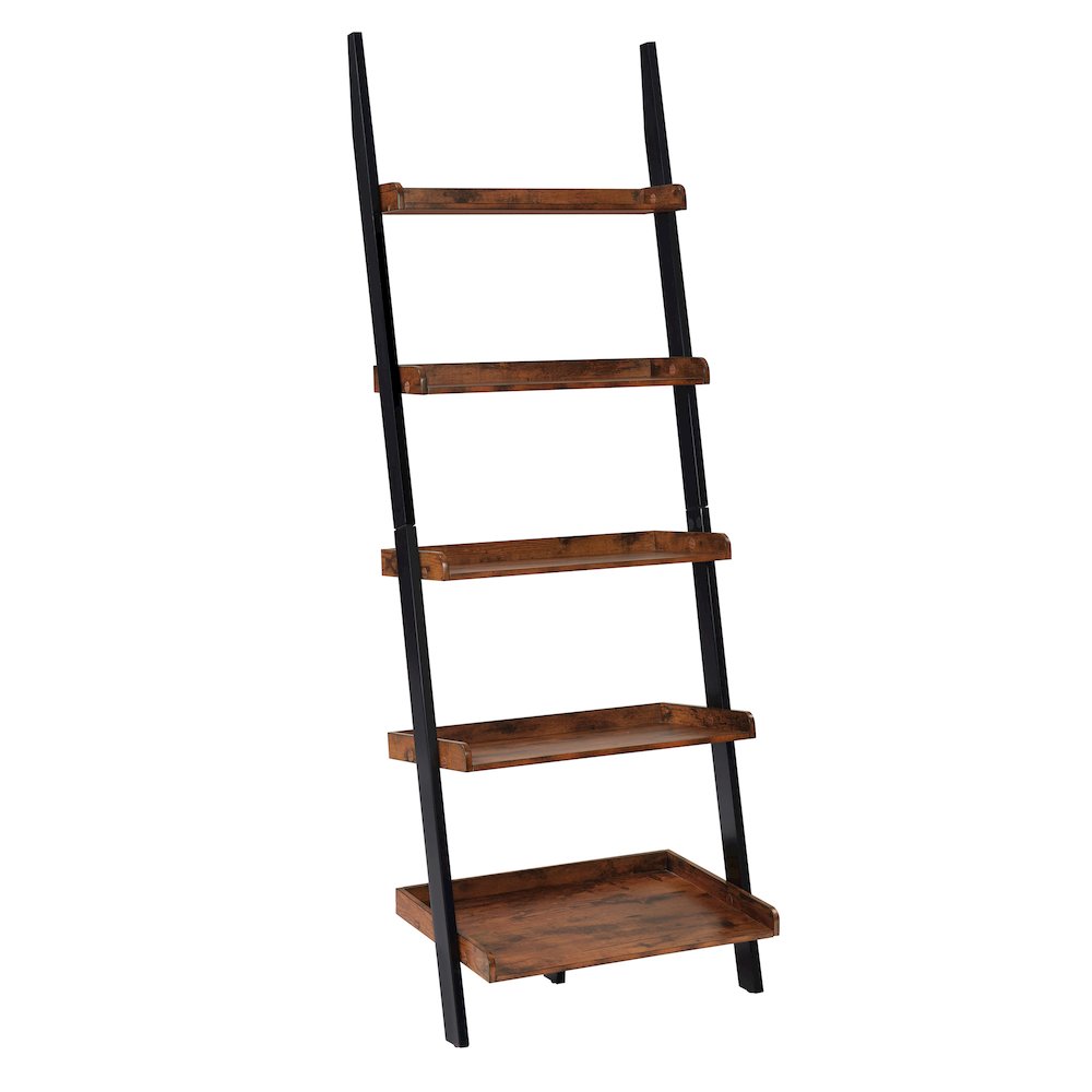 American Heritage Bookshelf Ladder. Picture 1