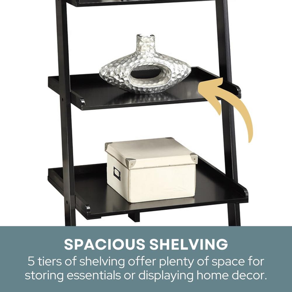 American Heritage Bookshelf Ladder. Picture 5