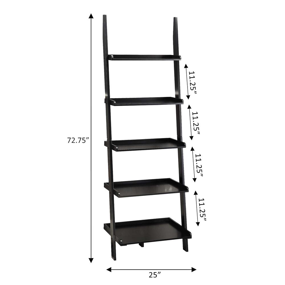American Heritage Bookshelf Ladder. Picture 9