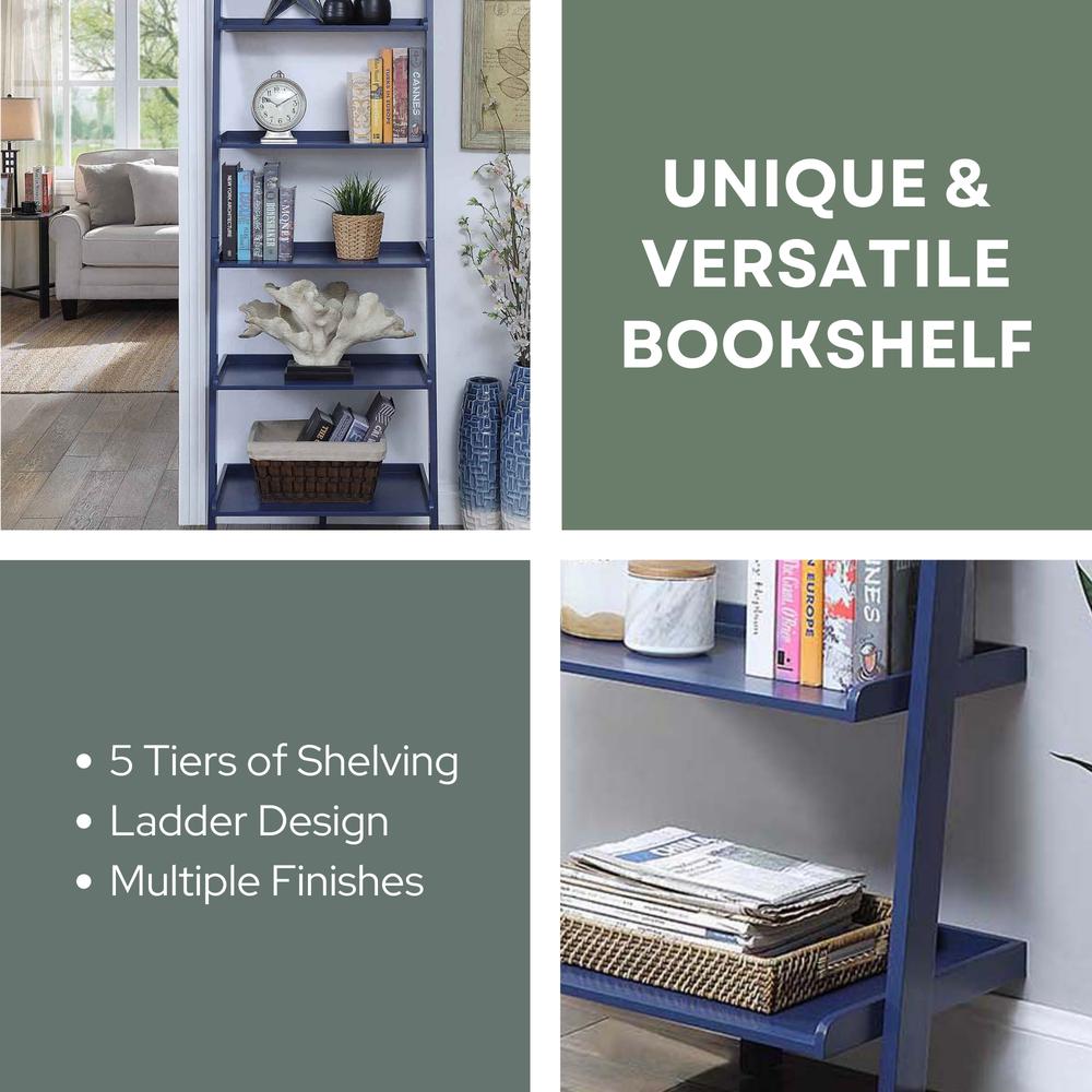 American Heritage Bookshelf Ladder. Picture 5
