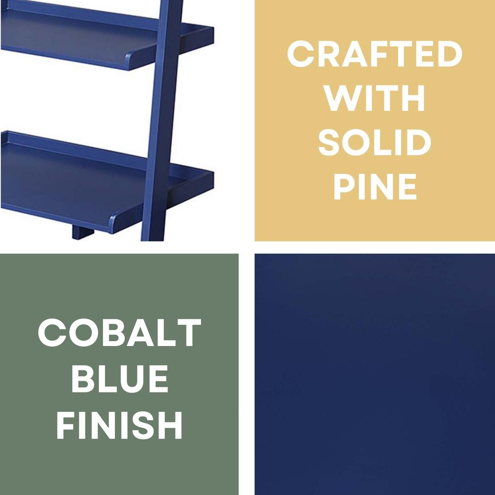 American Heritage Bookshelf Ladder. Picture 7