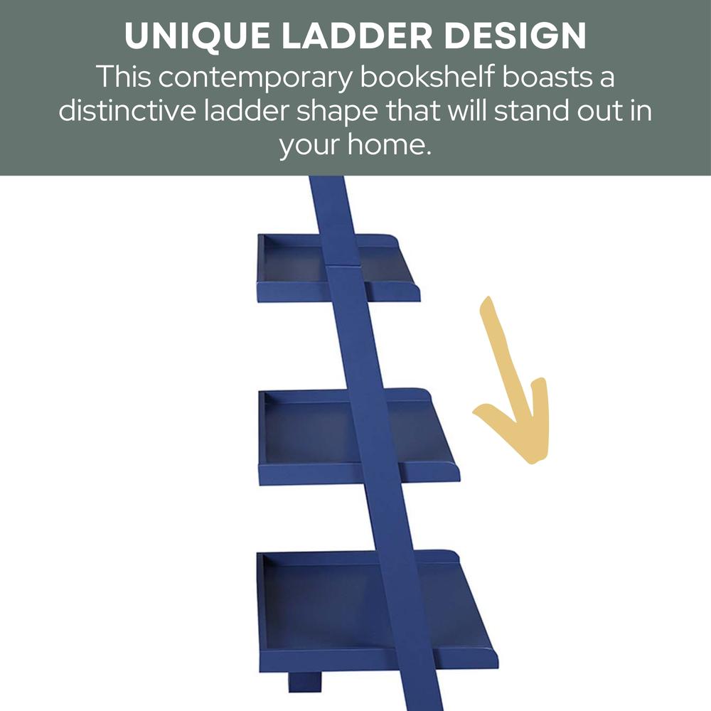 American Heritage Bookshelf Ladder. Picture 8