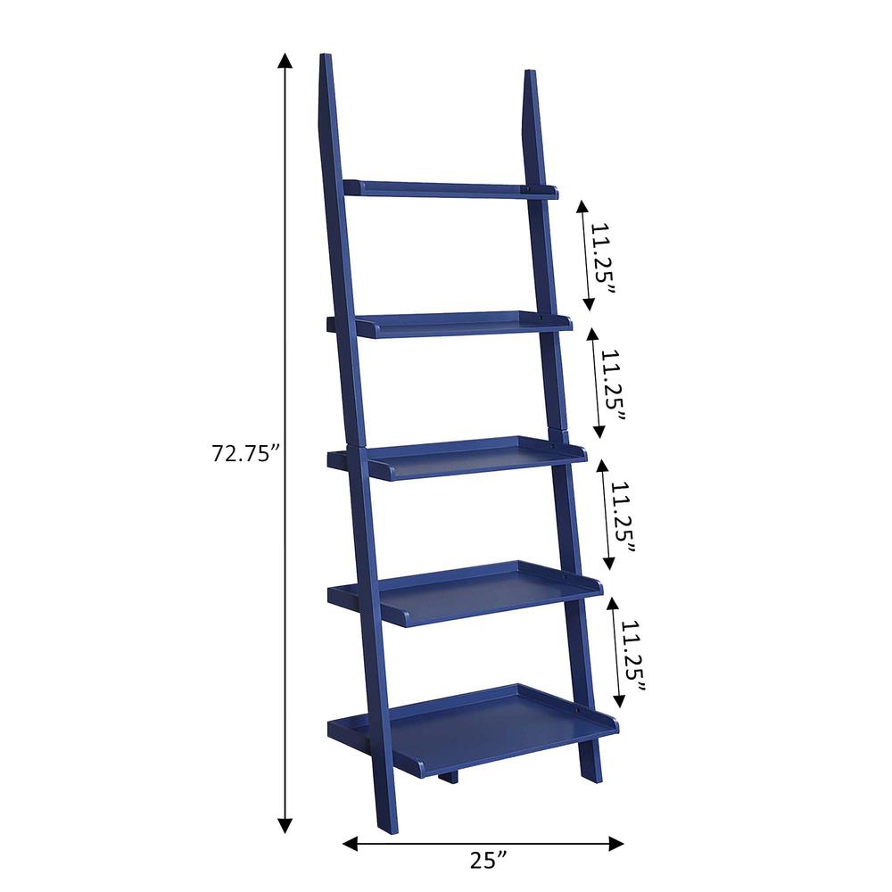 American Heritage Bookshelf Ladder. Picture 10