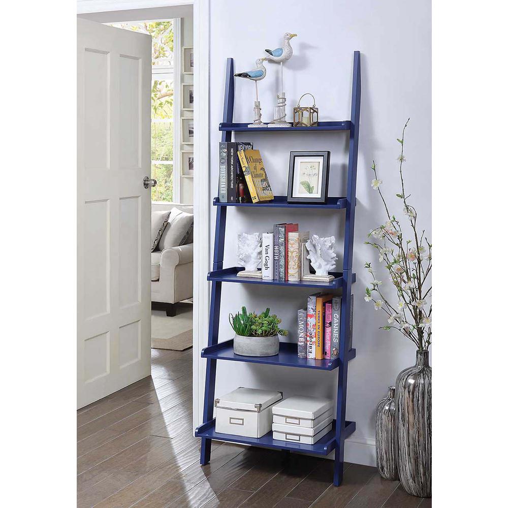 American Heritage Bookshelf Ladder. Picture 2