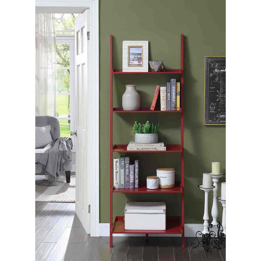 American Heritage Bookshelf Ladder. Picture 2