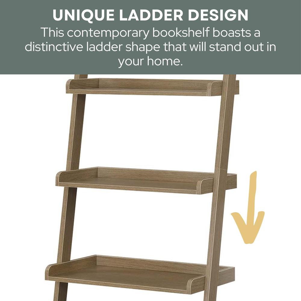 American Heritage Bookshelf Ladder. Picture 6