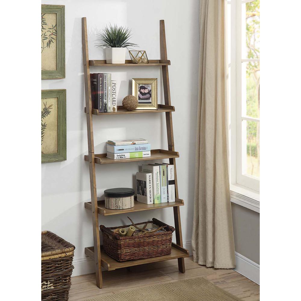 American Heritage Bookshelf Ladder. Picture 2