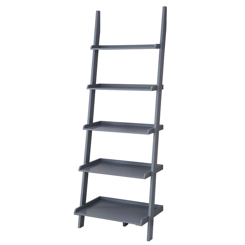 American Heritage Bookshelf Ladder. Picture 1