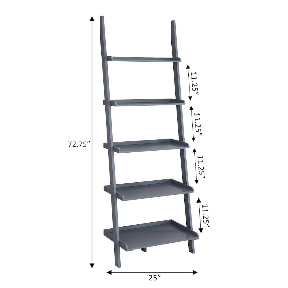 American Heritage Bookshelf Ladder. Picture 5