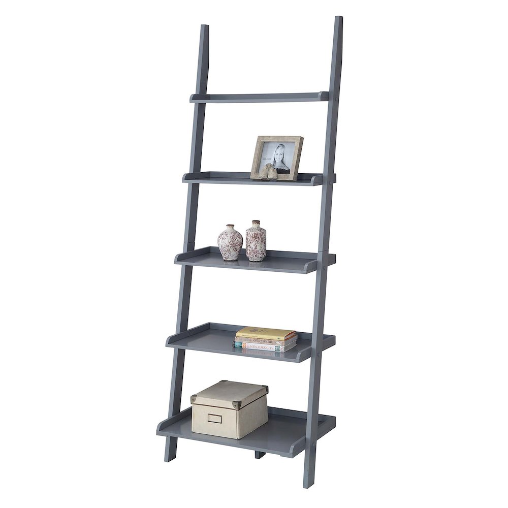 American Heritage Bookshelf Ladder. Picture 3
