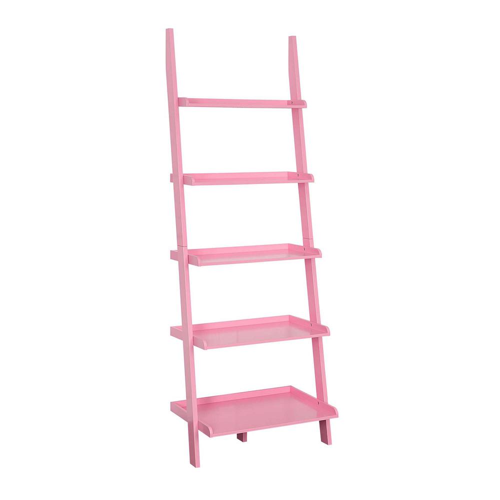 American Heritage Bookshelf Ladder. Picture 1