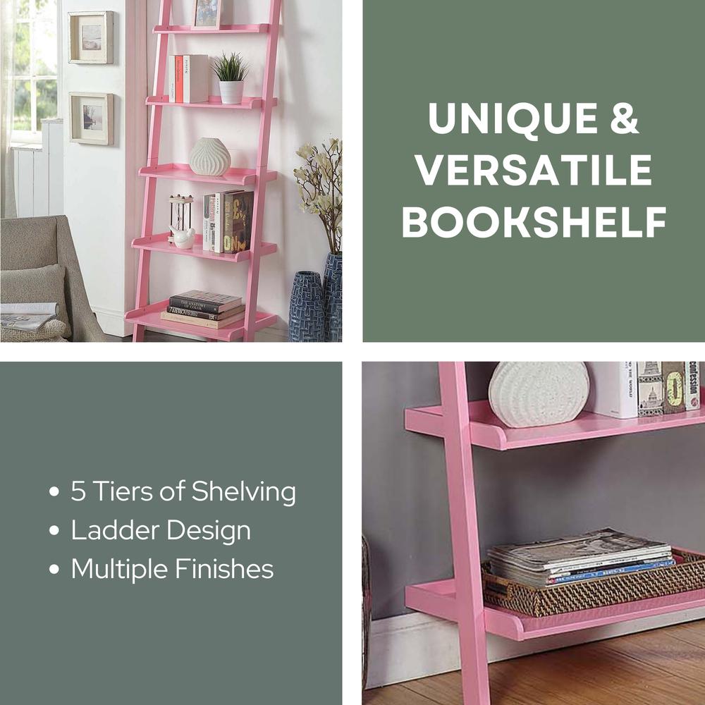 American Heritage Bookshelf Ladder. Picture 6