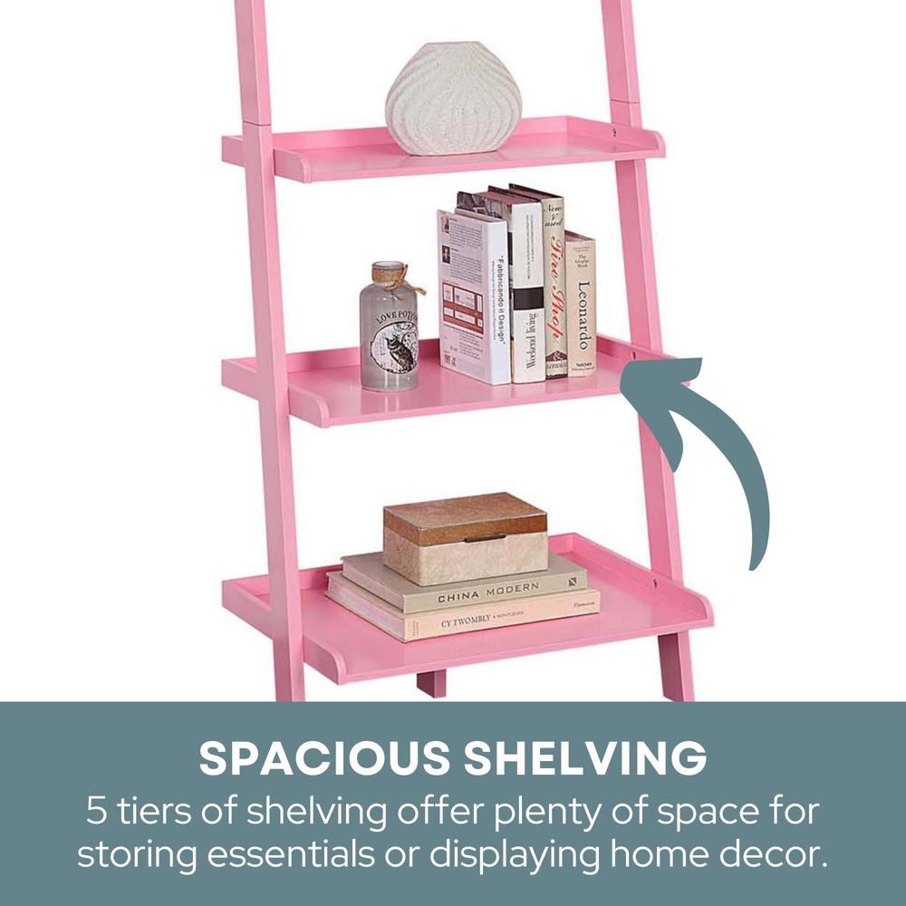 American Heritage Bookshelf Ladder. Picture 7