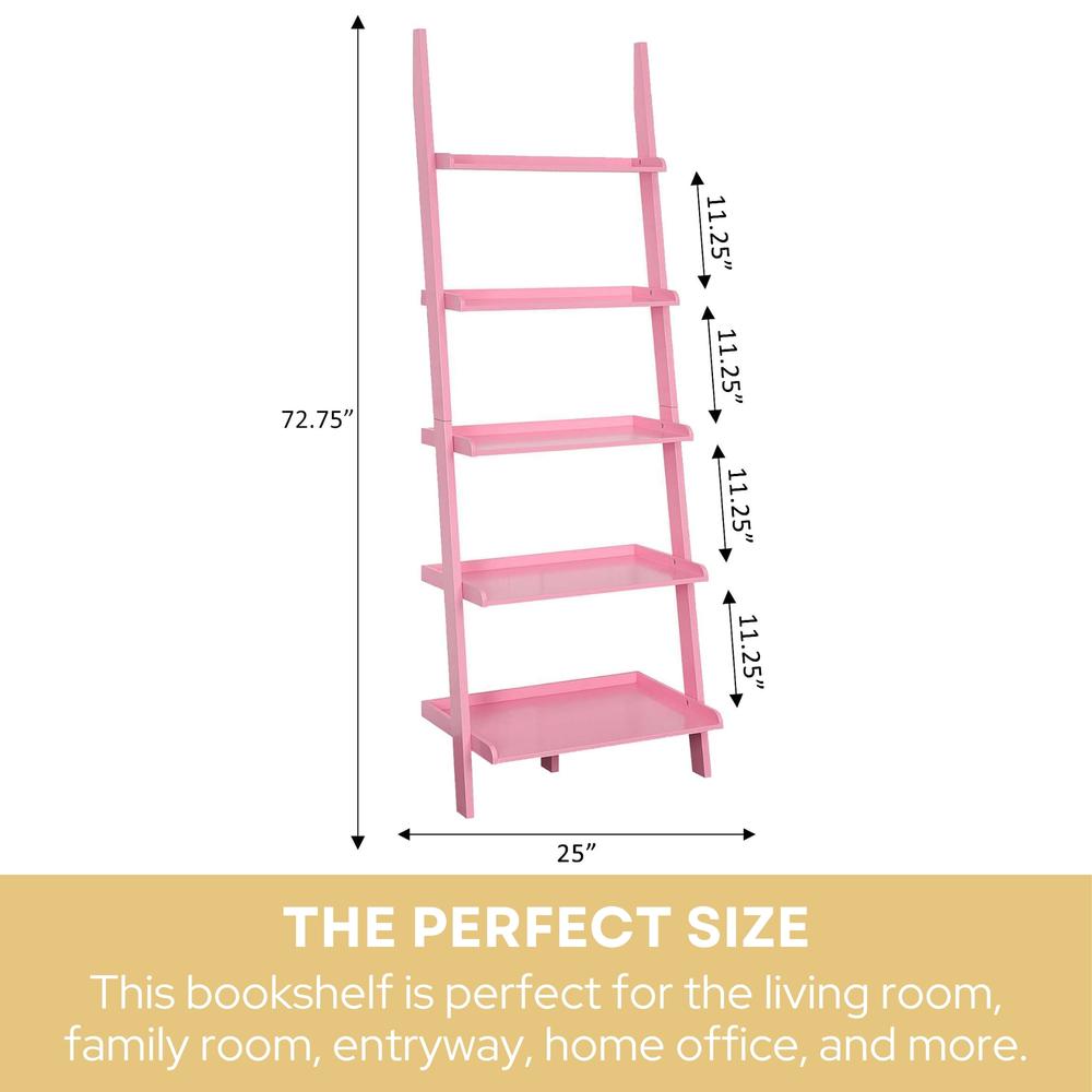 American Heritage Bookshelf Ladder. Picture 10