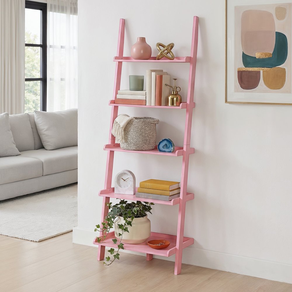 American Heritage Bookshelf Ladder. Picture 2