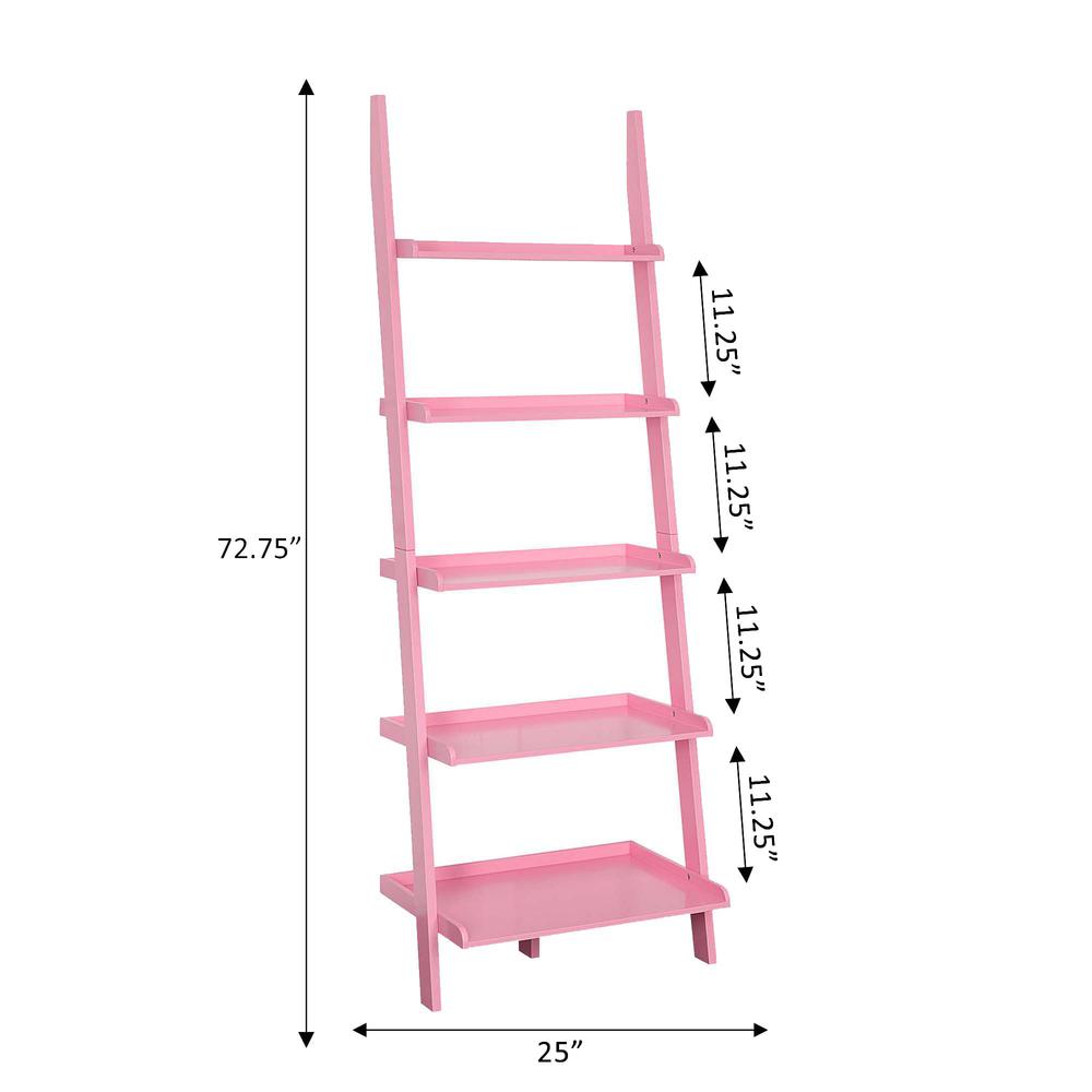 American Heritage Bookshelf Ladder. Picture 11