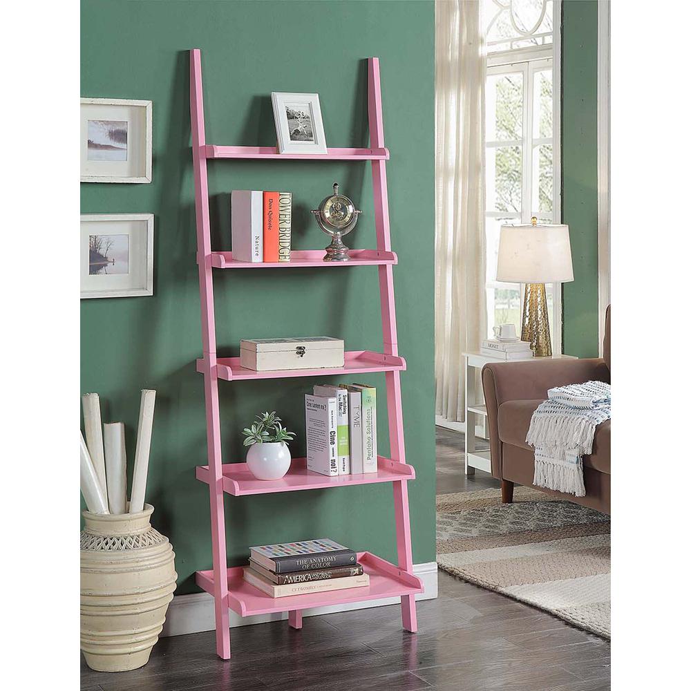 American Heritage Bookshelf Ladder. Picture 2