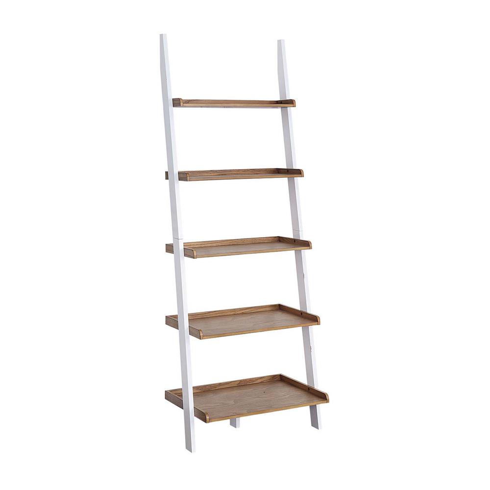 American Heritage Bookshelf Ladder. Picture 1