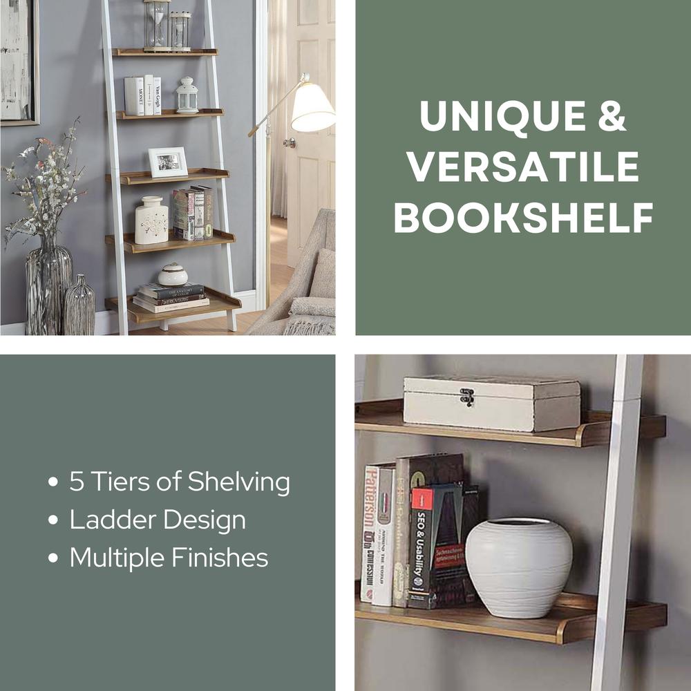 American Heritage Bookshelf Ladder. Picture 6