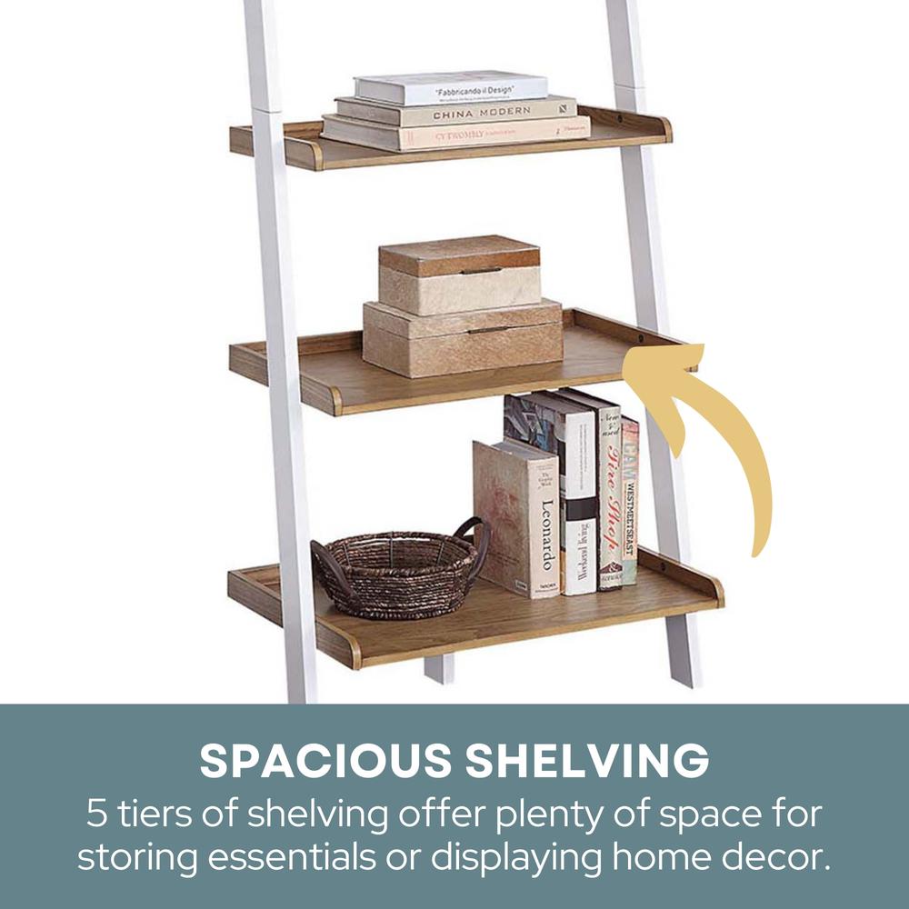 American Heritage Bookshelf Ladder. Picture 7
