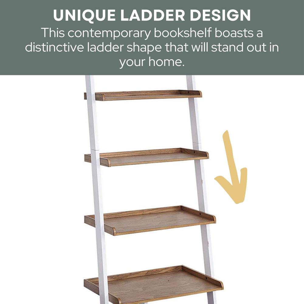 American Heritage Bookshelf Ladder. Picture 9