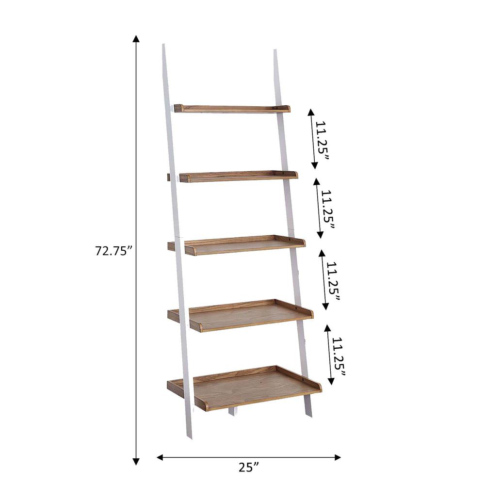 American Heritage Bookshelf Ladder. Picture 11