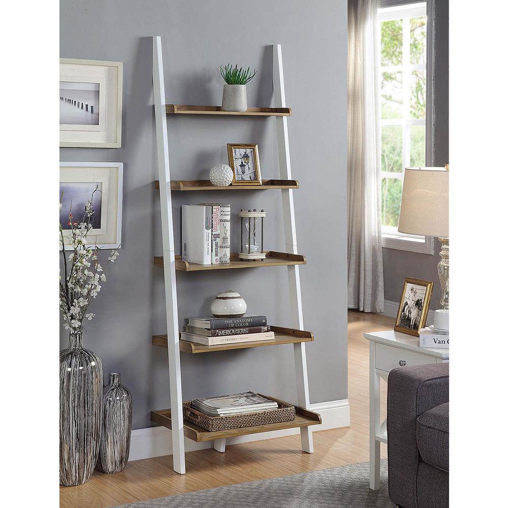 American Heritage Bookshelf Ladder. Picture 2