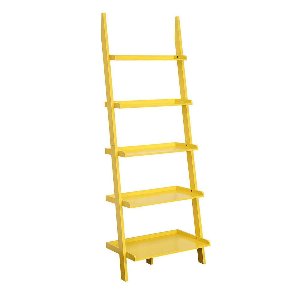 American Heritage Bookshelf Ladder. Picture 1
