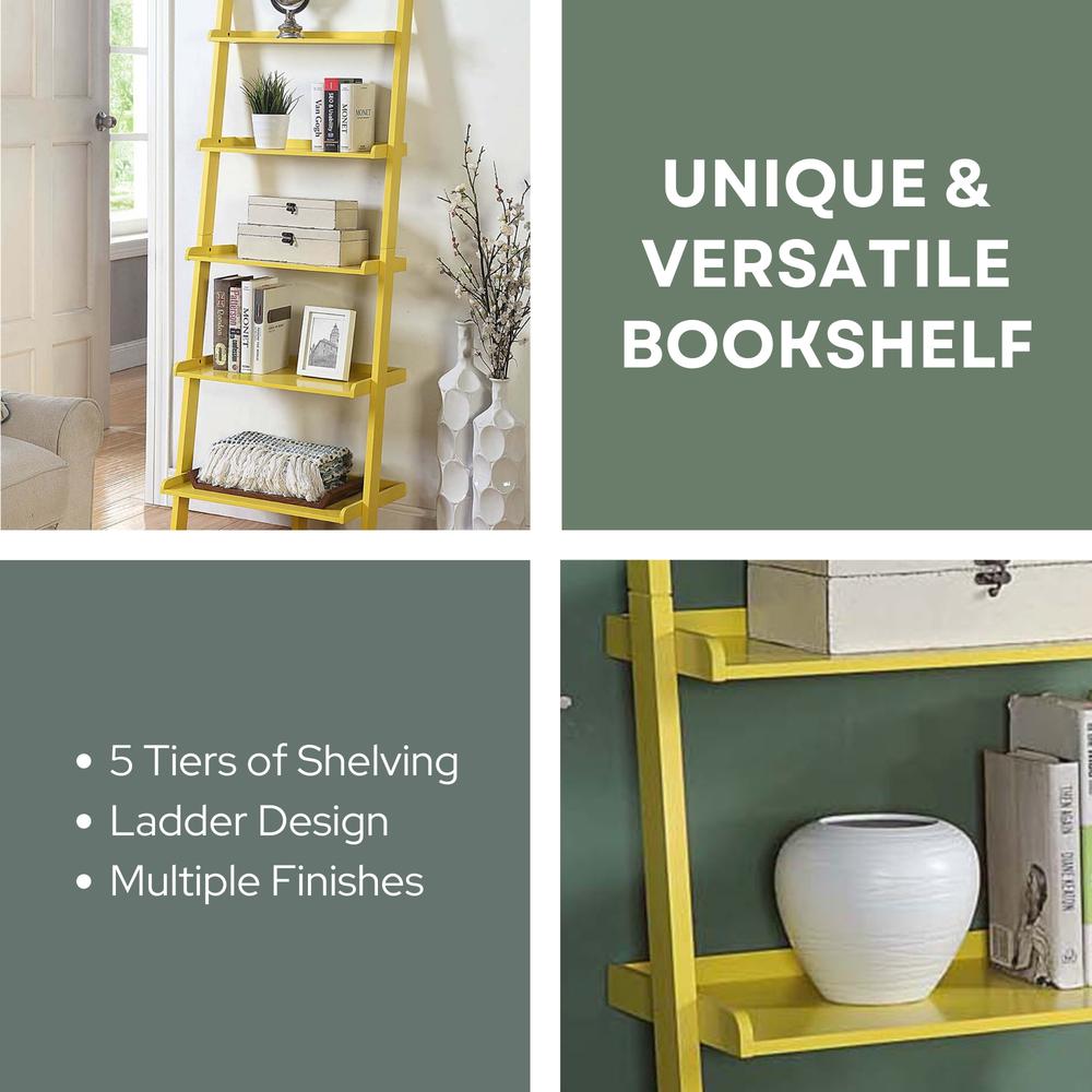 American Heritage Bookshelf Ladder. Picture 6